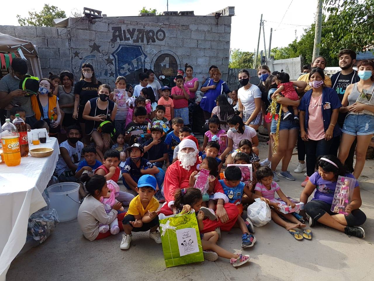 servicio de navidad