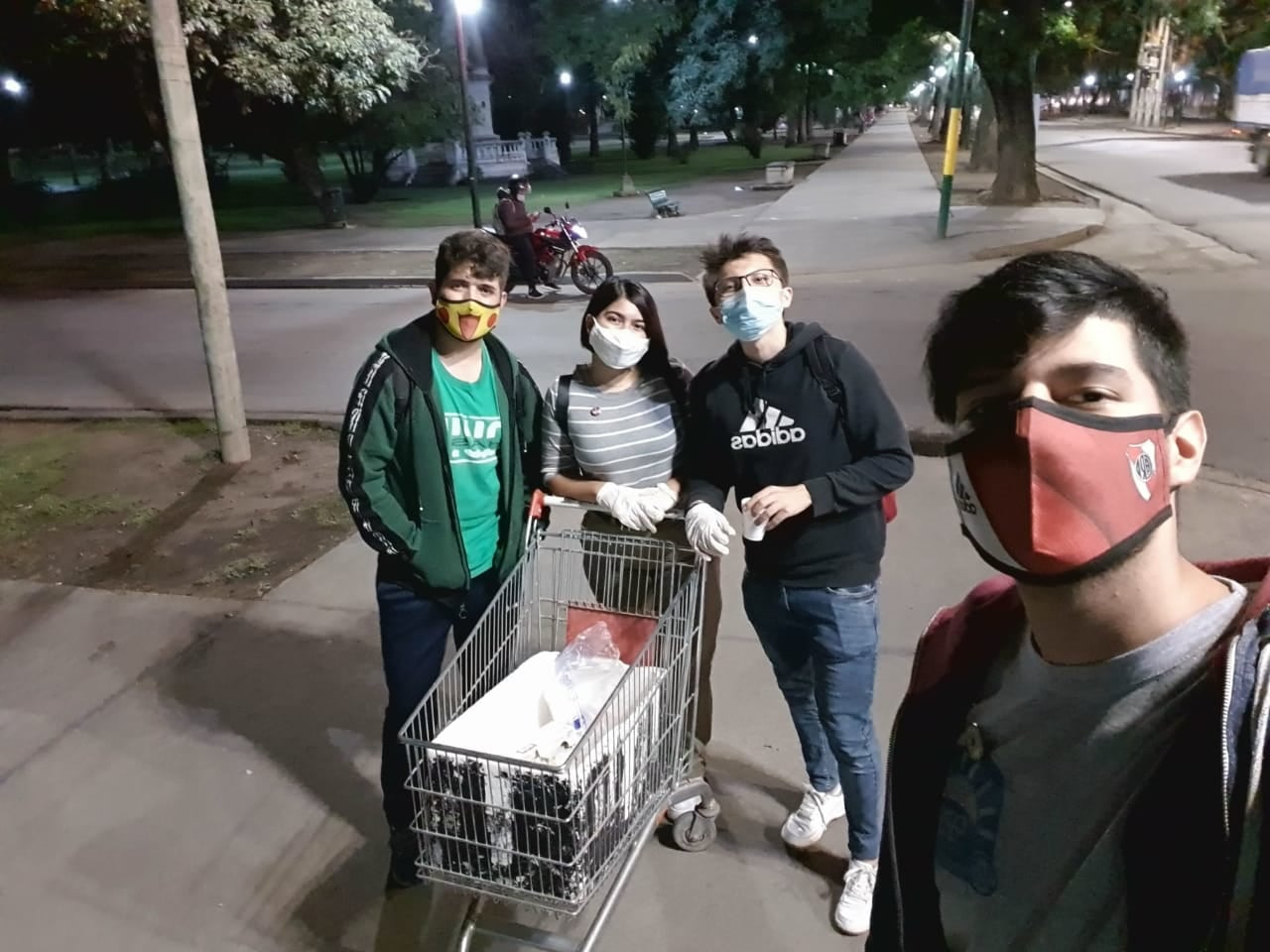 servicio de recorridas nocturnas
