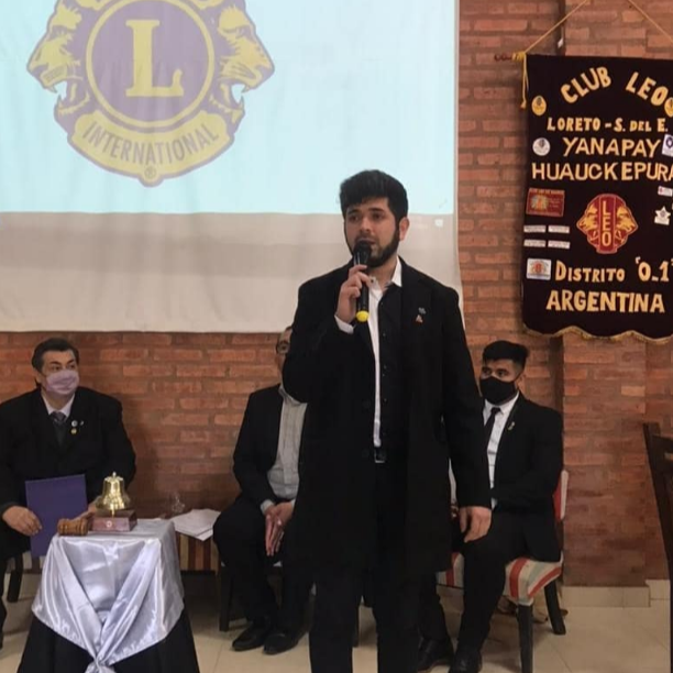 leo Matias